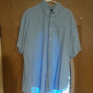 Ralph Lauren short sleeve shirt